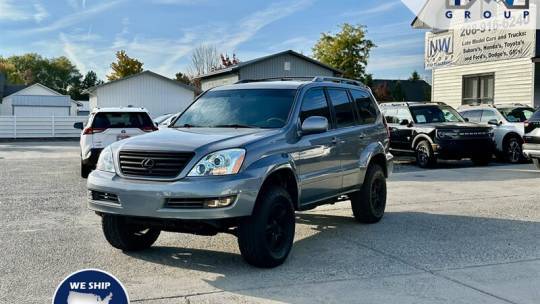 2007 Lexus GX GX 470 — SUV — 143,429 mi — Post Falls, ID