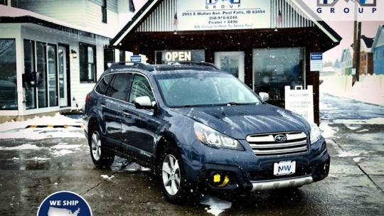 2014 Subaru Outback 3.6R Limited — SUV — 100,210 mi — Post Falls, ID