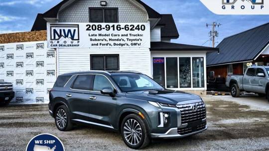 2023 Hyundai Palisade Calligraphy