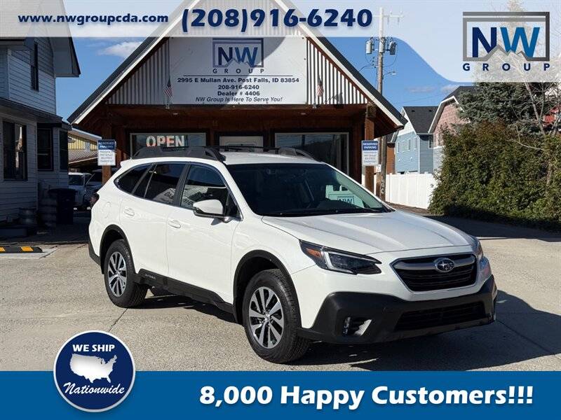 2020 Subaru Outback 2.5i Premium — SUV — 6,596 mi — Post Falls, ID