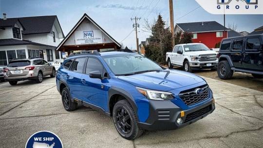2022 Subaru Outback 2.4T Wilderness — SUV — 19,665 mi — Post Falls, ID
