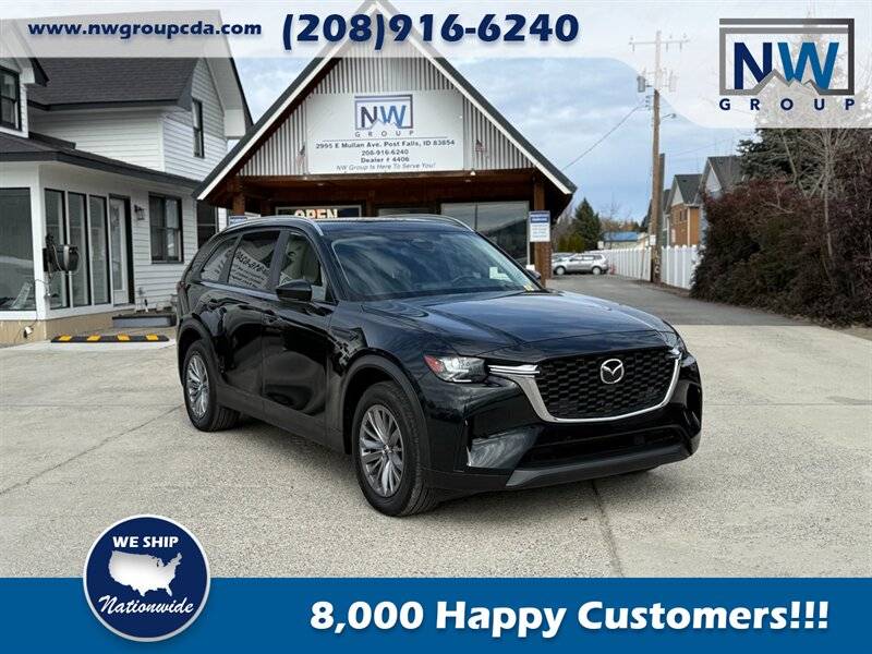 2024 Mazda CX-90 Select — SUV — 1,601 mi — Post Falls, ID