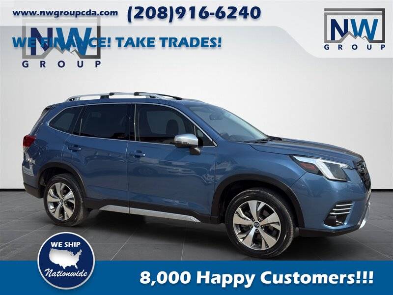 2024 Subaru Forester Touring — SUV — 9,701 mi — Post Falls, ID