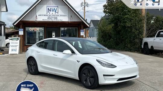 2020 Tesla Model 3 Standard Range — Sedan — 19,000 mi — Post Falls, ID