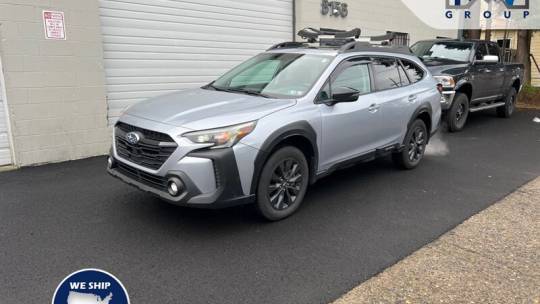 2023 Subaru Outback Onyx Edition — SUV — 20,464 mi — Post Falls, ID