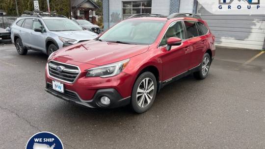 2018 Subaru Outback 2.5i Limited — SUV — 73,943 mi — Post Falls, ID