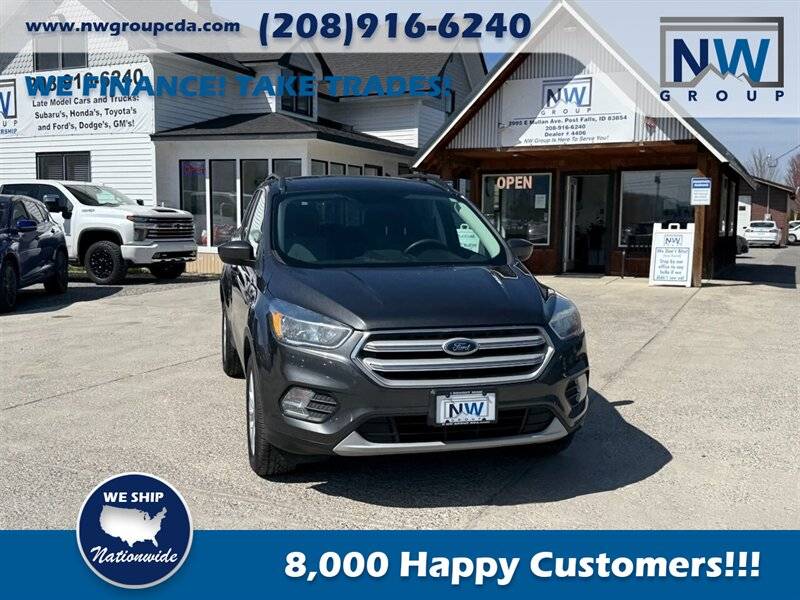 2018 Ford Escape SE — SUV — 82,930 mi — Post Falls, ID