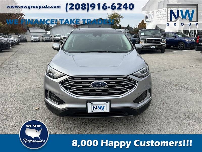 2020 Ford Edge SEL — SUV — 66,062 mi — Post Falls, ID