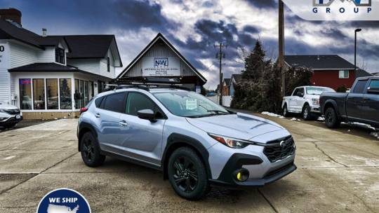 2024 Subaru Crosstrek Premium — SUV — 12,212 mi — Post Falls, ID