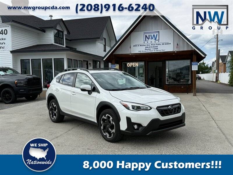 2021 Subaru Crosstrek Limited — SUV — 43,331 mi — Post Falls, ID