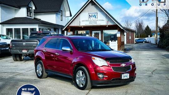 2014 Chevrolet Equinox LT — SUV — 56,384 mi — Post Falls, ID