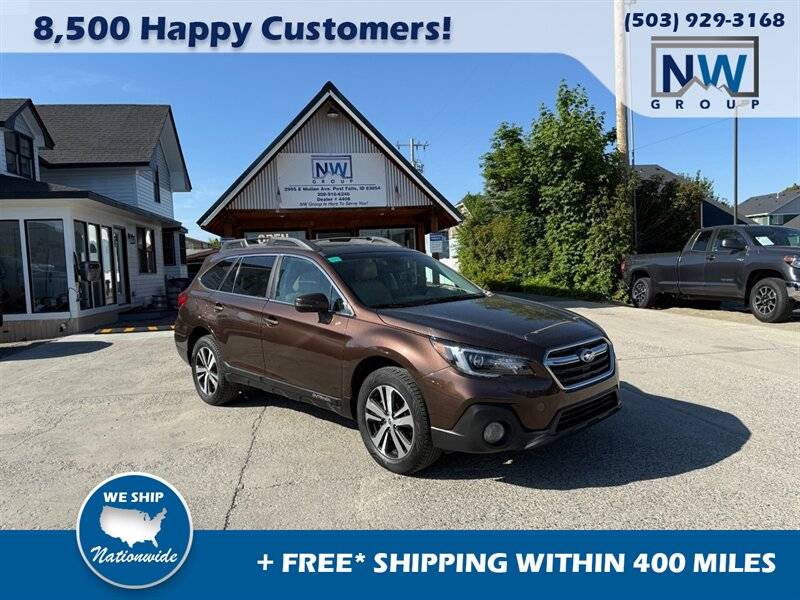 2019 Subaru Outback 2.5i Limited — SUV — 34,439 mi — Post Falls, ID