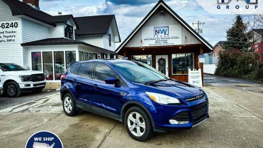 2015 Ford Escape SE — SUV — 98,300 mi — Post Falls, ID