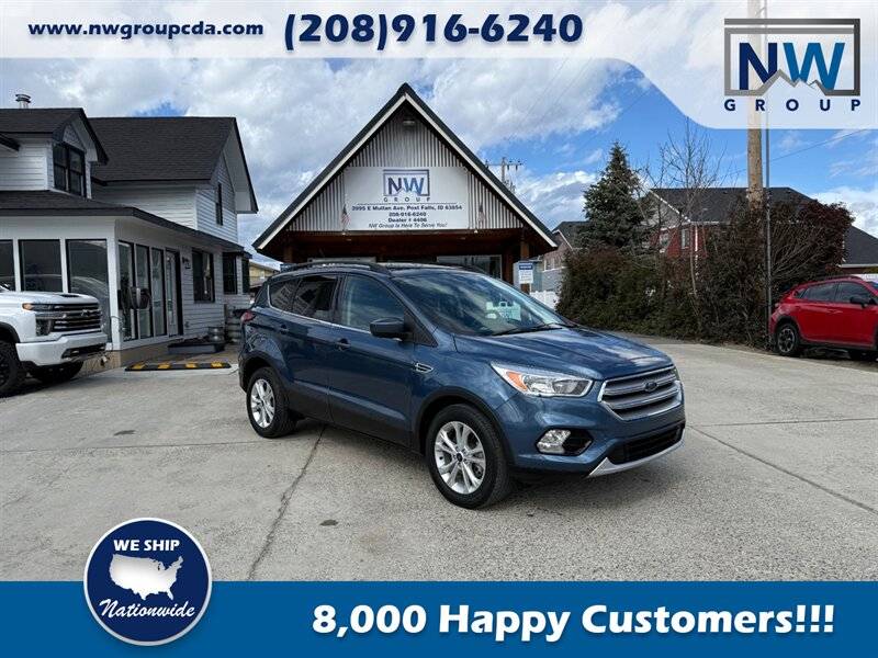 2018 Ford Escape SE — SUV — 53,408 mi — Post Falls, ID