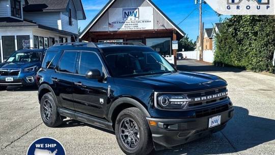 2021 Ford Bronco Sport Big Bend — SUV — 3,059 mi — Post Falls, ID
