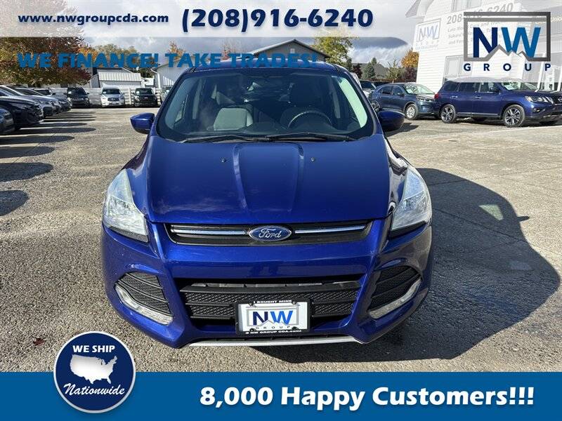 2016 Ford Escape SE — SUV — 84,759 mi — Post Falls, ID