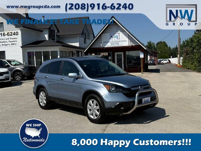 2008 Honda CR-V EX-L — SUV — 109,000 mi — Post Falls, ID