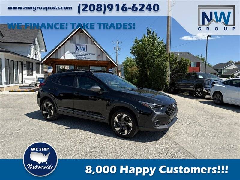 2024 Subaru Crosstrek Limited — SUV — 33,993 mi — Post Falls, ID