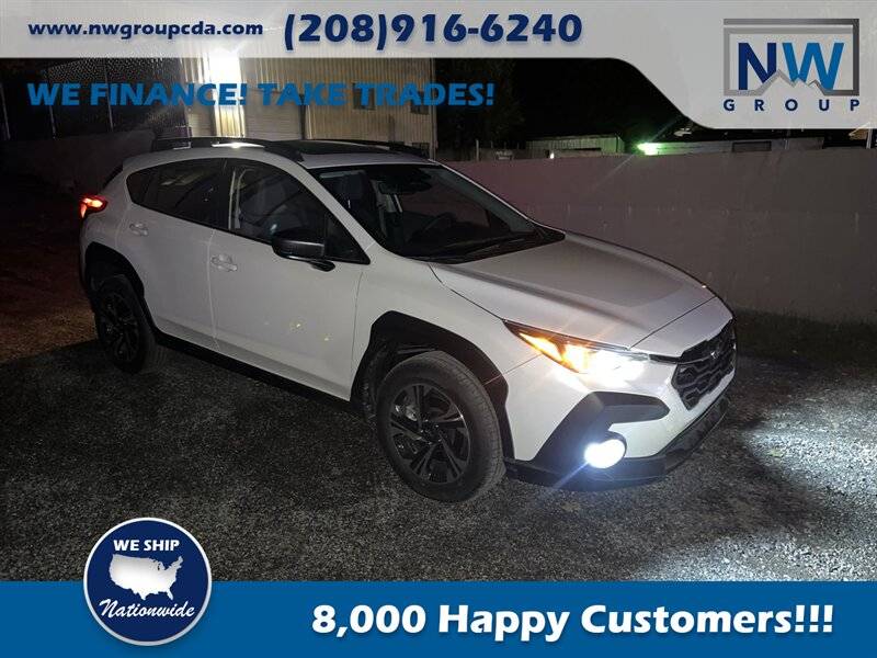 2025 Subaru Crosstrek Premium — SUV — 568 mi — Post Falls, ID
