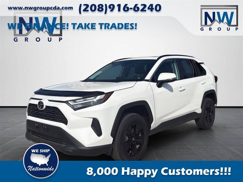 2024 Toyota RAV4 XLE — SUV — 11,228 mi — Post Falls, ID