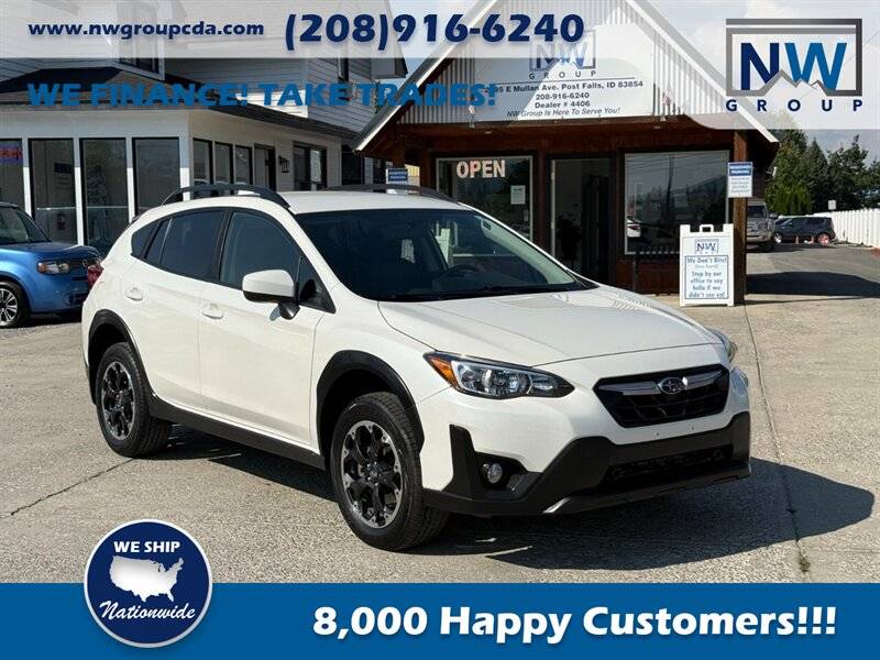 2021 Subaru Crosstrek Premium — SUV — 44,373 mi — Post Falls, ID
