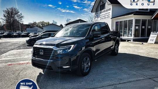 2022 Honda Ridgeline RTL-E — Pickup Truck — 29,460 mi — Post Falls, ID