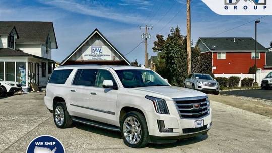 2018 Cadillac Escalade Premium Luxury — SUV — 72,932 mi — Post Falls, ID