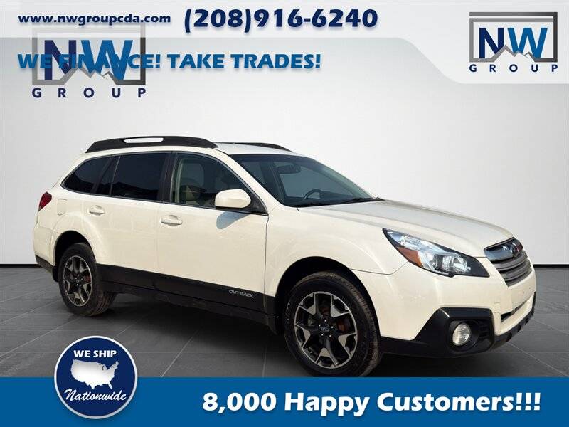 2013 Subaru Outback 2.5i Premium — SUV — 94,417 mi — Post Falls, ID