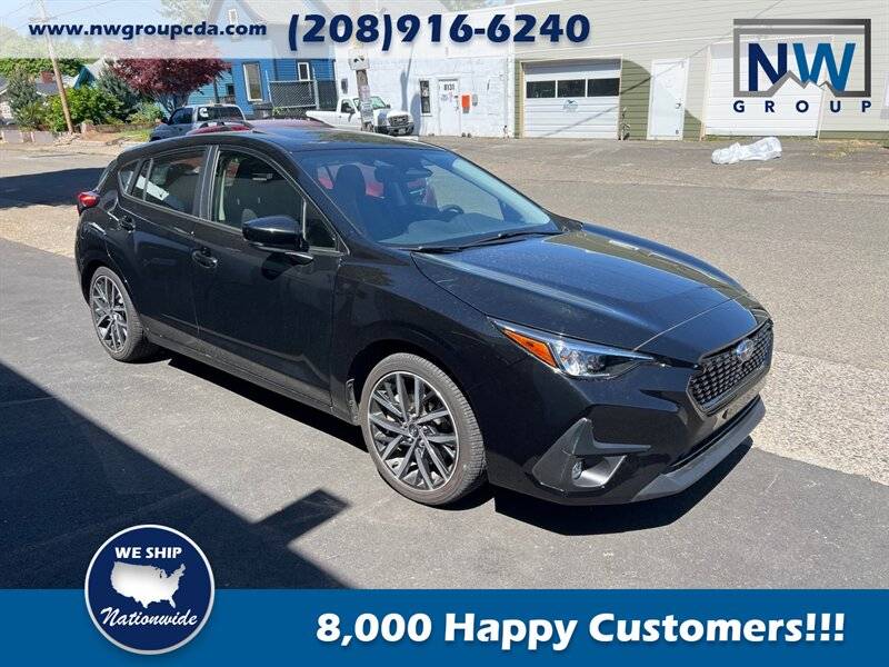 2024 Subaru Impreza Sport — Hatchback — 22,690 mi — Post Falls, ID