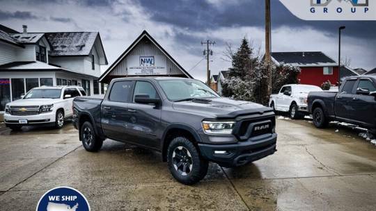 2020 Ram 1500 Rebel — Pickup Truck — 65,021 mi — Post Falls, ID