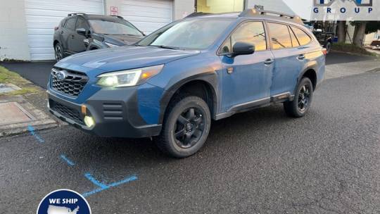 2022 Subaru Outback 2.4T Wilderness — SUV — 36,352 mi — Post Falls, ID