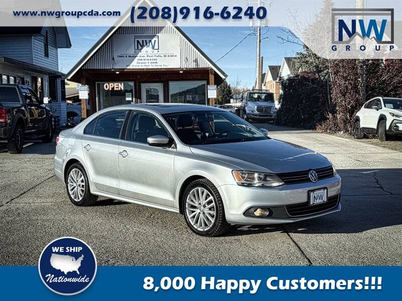 2014 Volkswagen Jetta TDI Value Edition — Sedan — 206,000 mi — Post Falls, ID