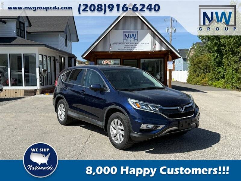 2016 Honda CR-V EX — SUV — 87,941 mi — Post Falls, ID