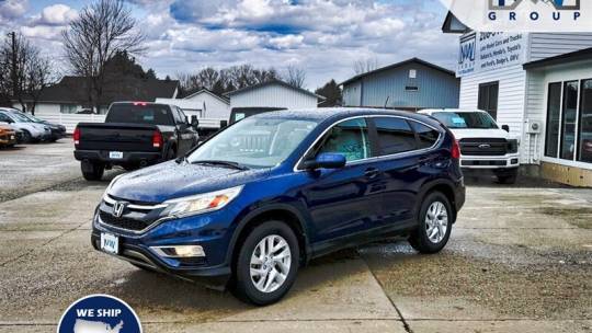 2015 Honda CR-V EX — SUV — 45,798 mi — Post Falls, ID
