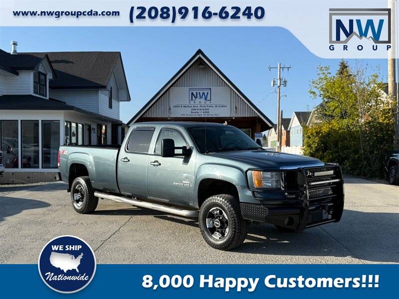 2008 GMC Sierra 2500HD SLT — Pickup Truck — 235,822 mi — Post Falls, ID