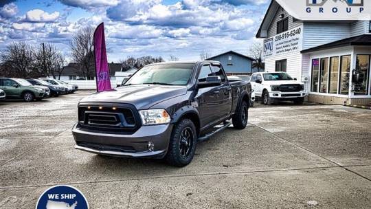 2018 Ram 1500 Express — Pickup Truck — 94,359 mi — Post Falls, ID