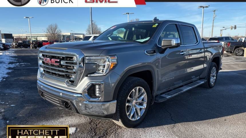 2020 GMC Sierra 1500 SLT — Pickup Truck — 40,125 mi — Wichita, KS