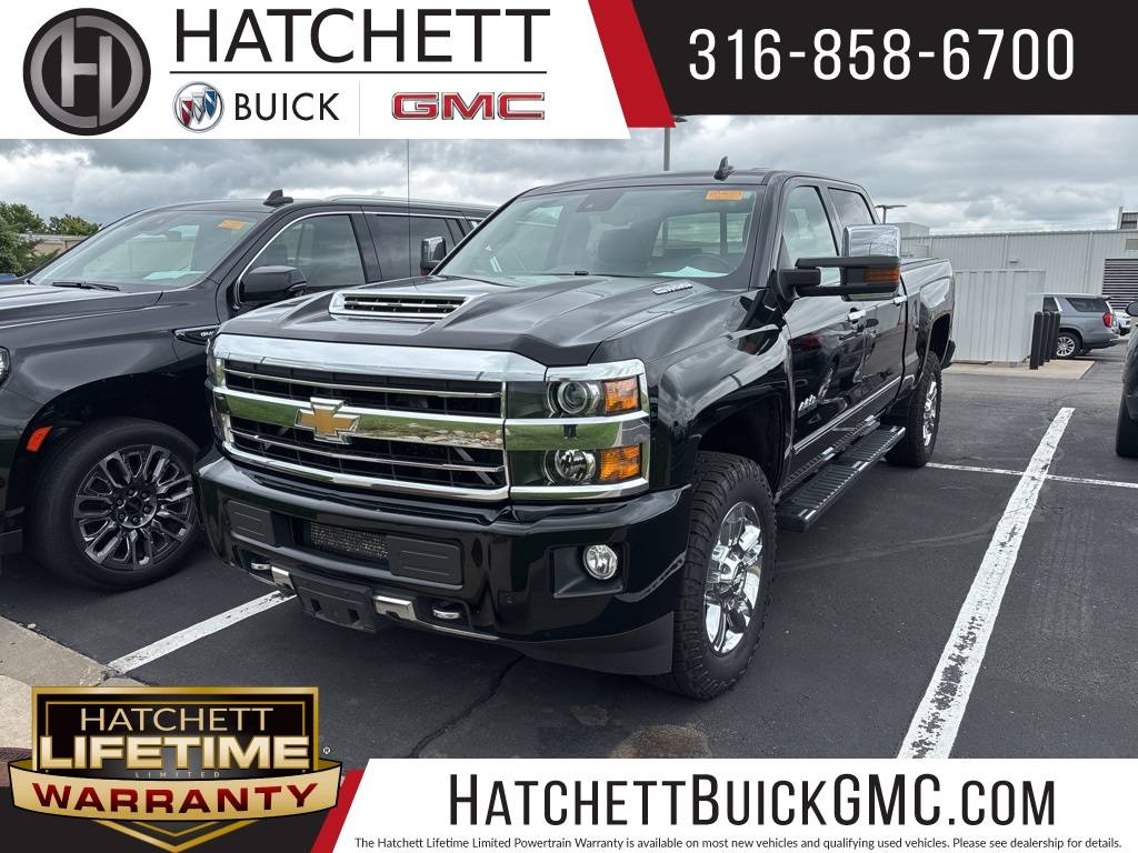 2019 Chevrolet Silverado 2500HD High Country — Pickup Truck — 119,097 mi — Wichita, KS