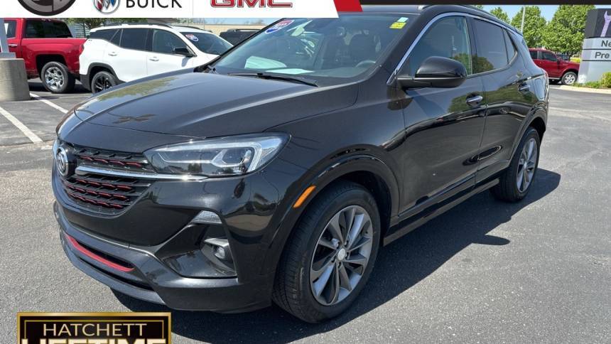 2022 Buick Encore GX Essence — SUV — 62,786 mi — Wichita, KS