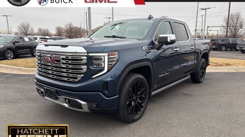 2022 GMC Sierra 1500 Denali — Pickup Truck — 31,158 mi — Wichita, KS
