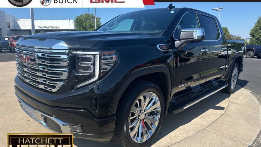 2022 GMC Sierra 1500 Denali — Pickup Truck — 66,390 mi — Wichita, KS