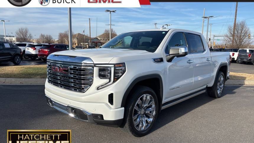 2023 GMC Sierra 1500 Denali — Pickup Truck — 53,323 mi — Wichita, KS