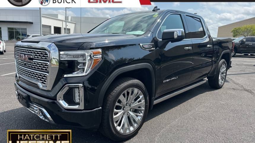 2022 GMC Sierra 1500 Limited Denali — Pickup Truck — 95,678 mi — Wichita, KS