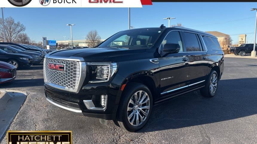 2023 GMC Yukon Denali — SUV — 28,485 mi — Wichita, KS