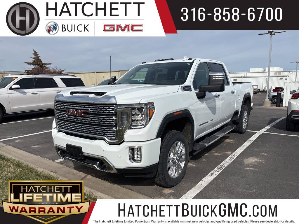 2021 GMC Sierra 2500HD Denali — Pickup Truck — 26,729 mi — Wichita, KS