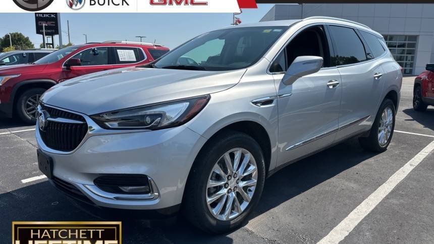 2021 Buick Enclave Essence — SUV — 66,646 mi — Wichita, KS