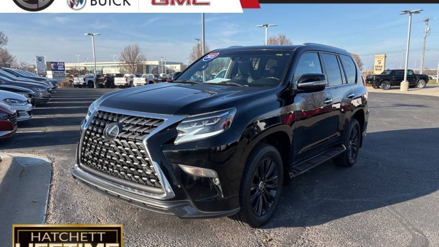2021 Lexus GX GX 460 Premium — SUV — 98,652 mi — Wichita, KS