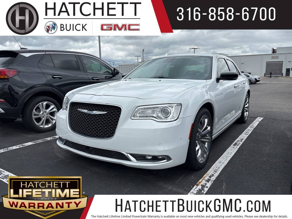 2017 Chrysler 300 C — Sedan — 94,944 mi — Wichita, KS