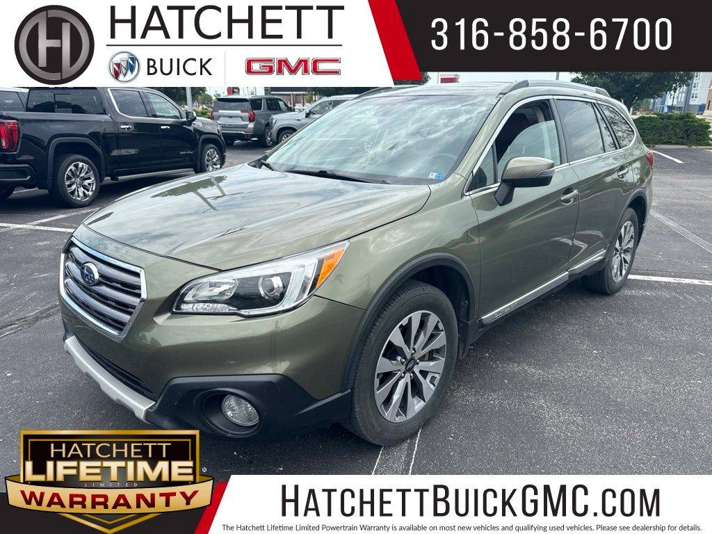 2017 Subaru Outback 3.6R Touring