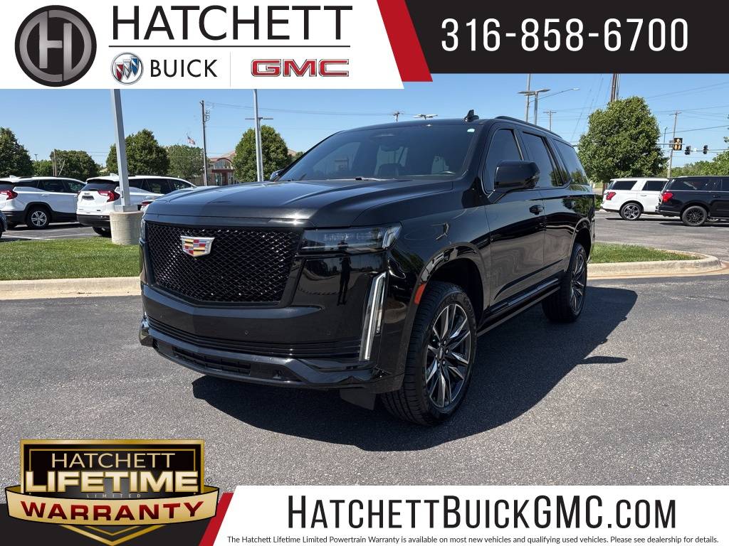 2021 Cadillac Escalade Sport Platinum — SUV — 94,723 mi — Wichita, KS